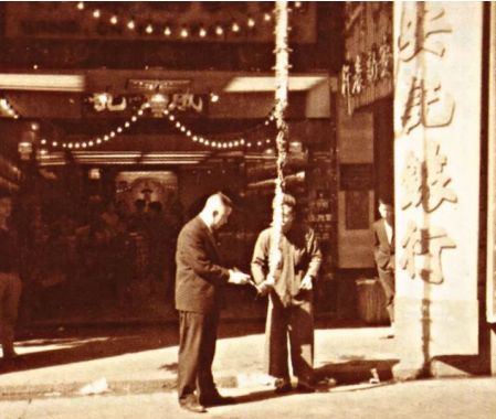 杨受成与富商的江湖恩怨,天涯八卦爆料杨受成情事