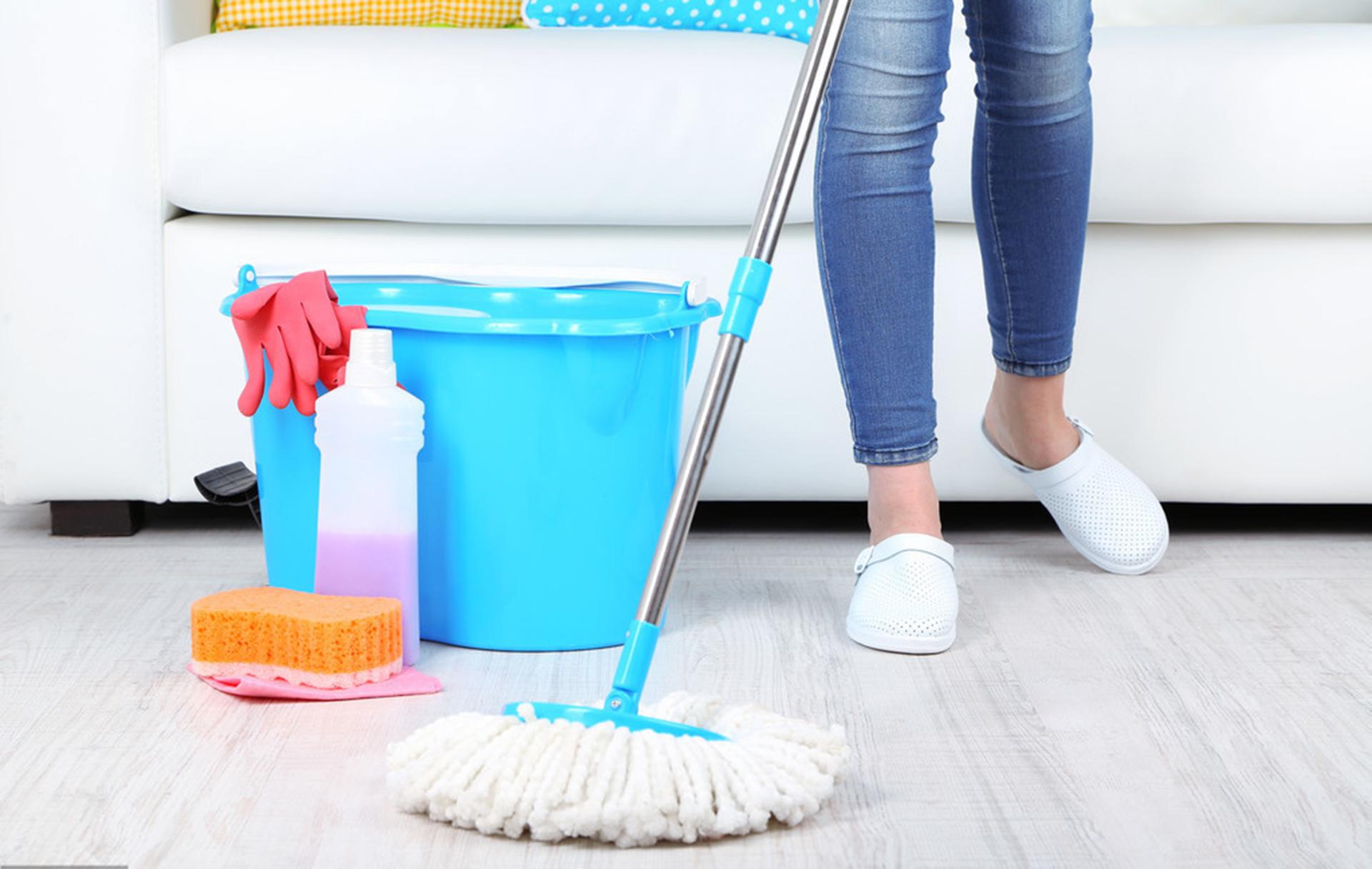 木地板拖地老是闻到一股腥味,拖地老是闻到一股腥味