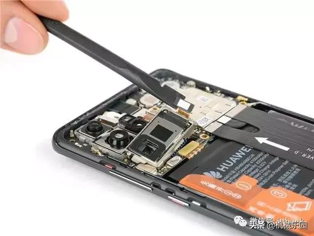 华为p30pro拆机报告,华为p30pro对比mate30