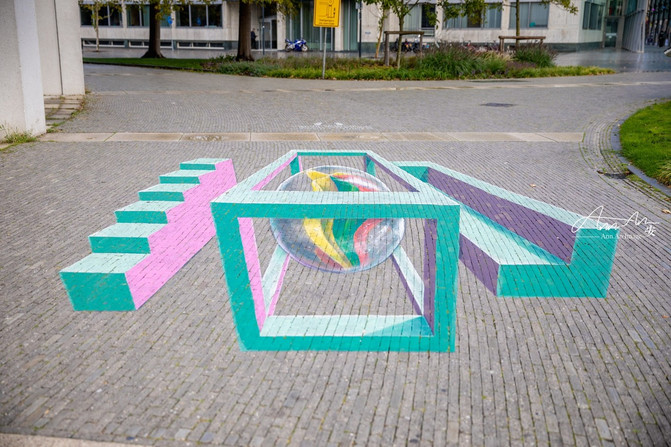 你来荷兰不可不打卡的梵高足迹地,荷兰梵高观光地点