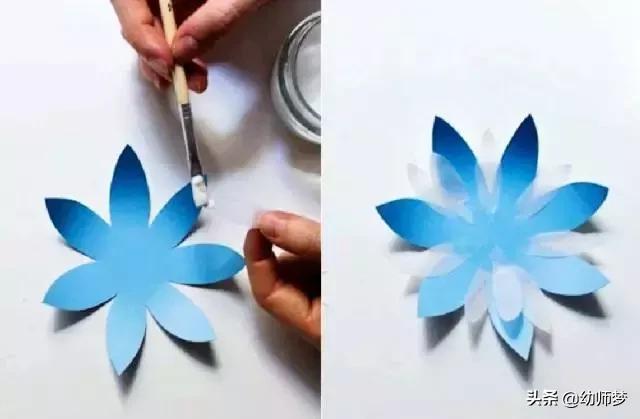 半成品荷花睡莲手工材料包,荷花睡莲水池制作