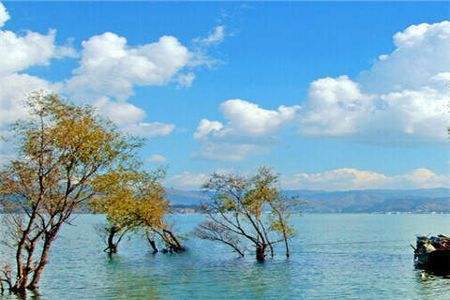 大理环海西路有哪些景点,大理最美的环海公路