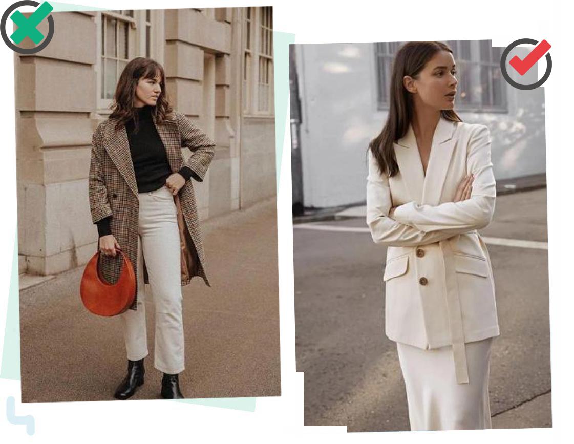 胸大夏季怎么穿才好看,胸大才能穿出效果的衣服