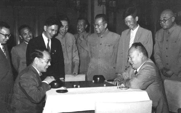 历史转折中的经典片段陈毅,陈毅元帅霸气片段外交风云