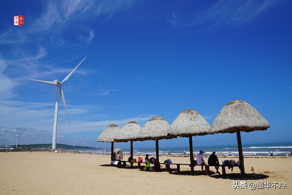 威海5月游记,威海最美一日游