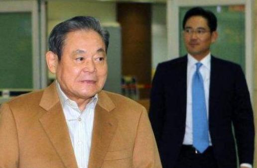 韩国首富的遗产税,韩国首富继承人缴600亿遗产税