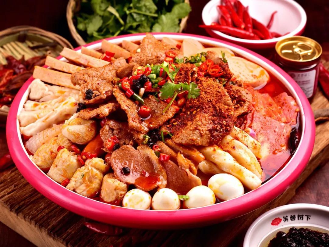 芙蓉树下麻辣烫是哪里的,芙蓉树下冒菜麻辣烫优惠