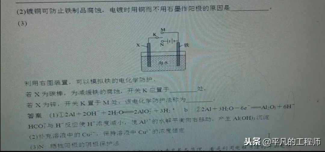 化学选修一金属的腐蚀与防护,金属的腐蚀与防护思维导图