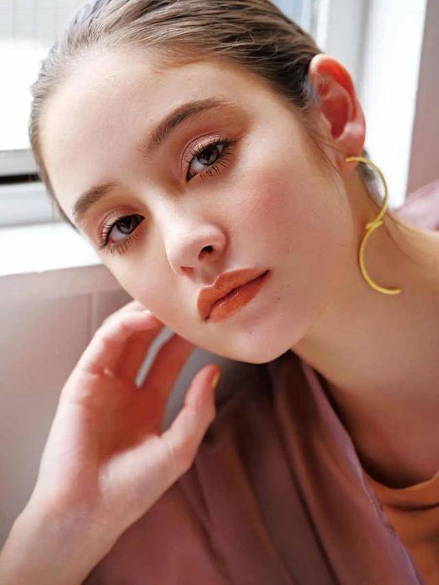 日本女性的日常化妆,日系妆容日常化妆