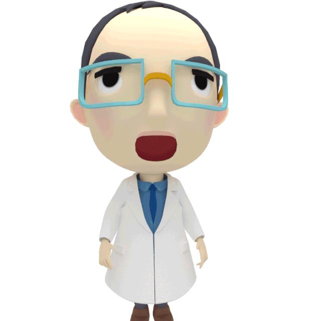 四川医护人员专用表情包,医生捂脸的表情包