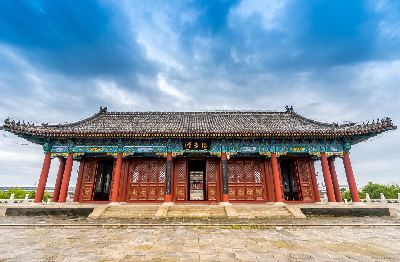 天津蓟州区旅游必去十大景点推荐,夏天天津周边适合的旅游景点