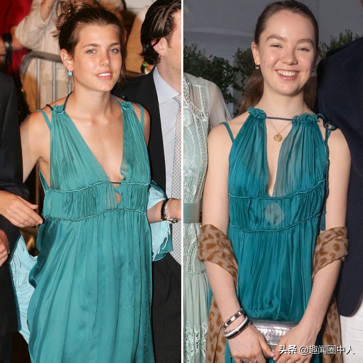 穿我的衣服吧！王室母女、姐妹共享衣橱大作战，谁穿更好看？