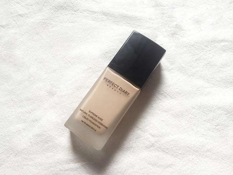 粉底液拔草评价,粉底液拔草