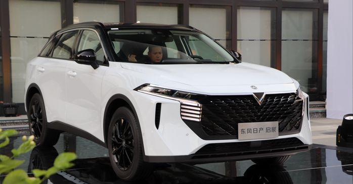 启辰大v最新测评,启辰大v动力测试