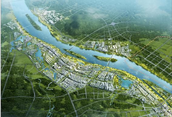 长沙月亮岛片区房价未来走势,长沙月亮岛板块真的值得买吗