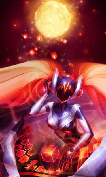 lol终极皮肤五杀特效,lol手游盲僧龙瞎皮肤