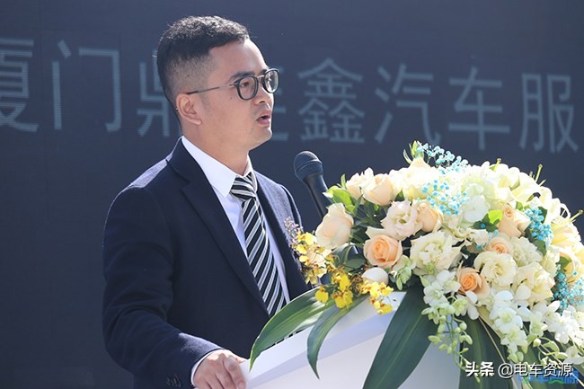 强强联合共拓新能源蓝海,强强联合新能源轻卡