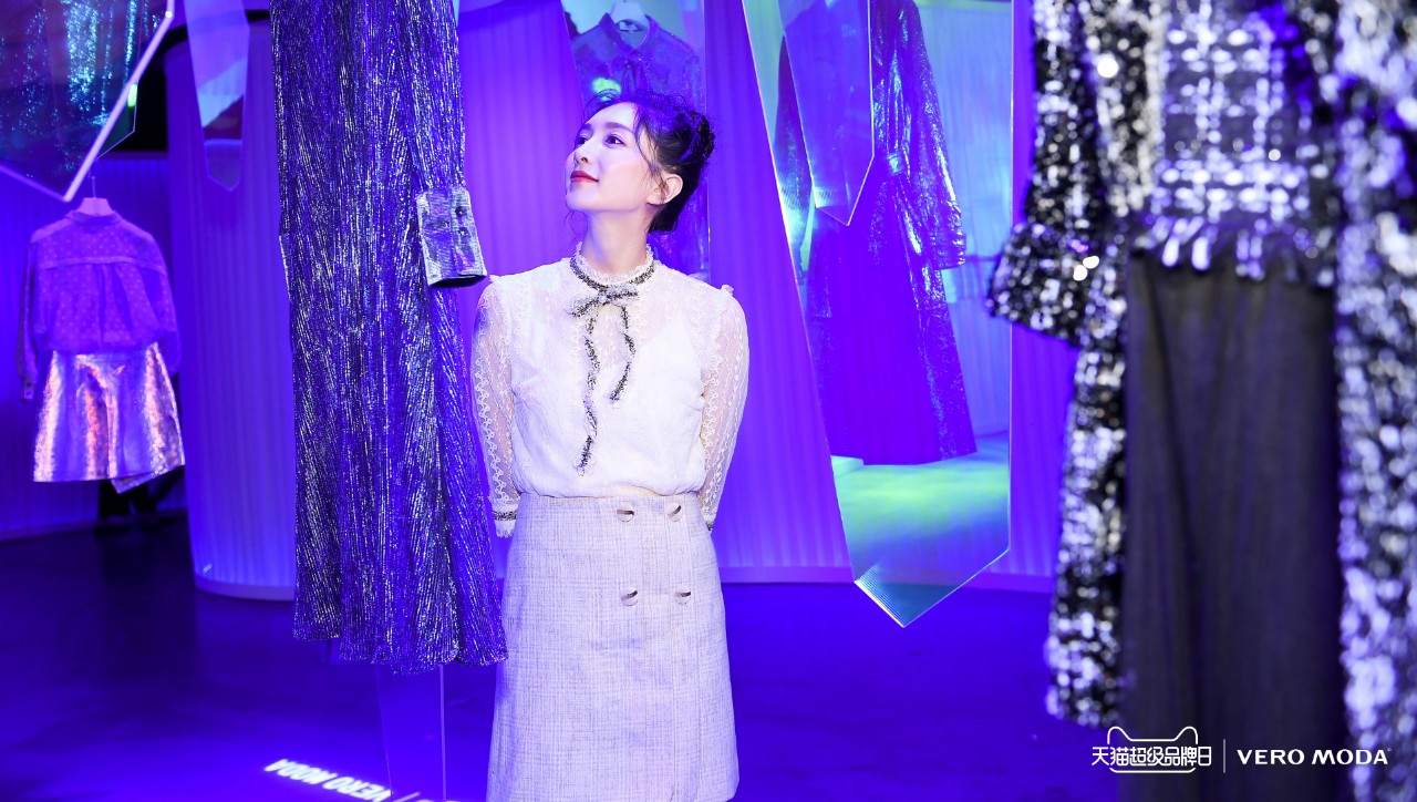 天猫超级品牌日2022主题,天猫veromoda旗舰店
