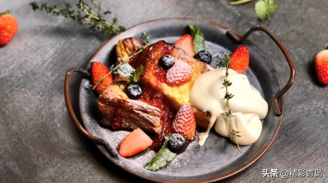 青岛brunch推荐,青岛brunch攻略