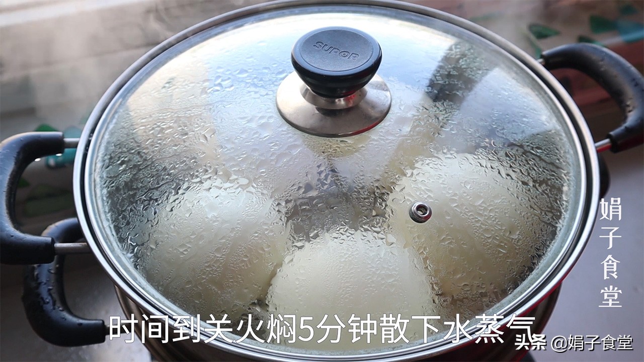 蒸馒头和面的方法和步骤,如何和面蒸馒头包子才能松软