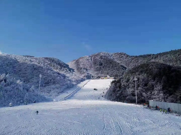 武汉到江浙沪五天自驾游攻略,武汉到五峰国际滑雪场攻略