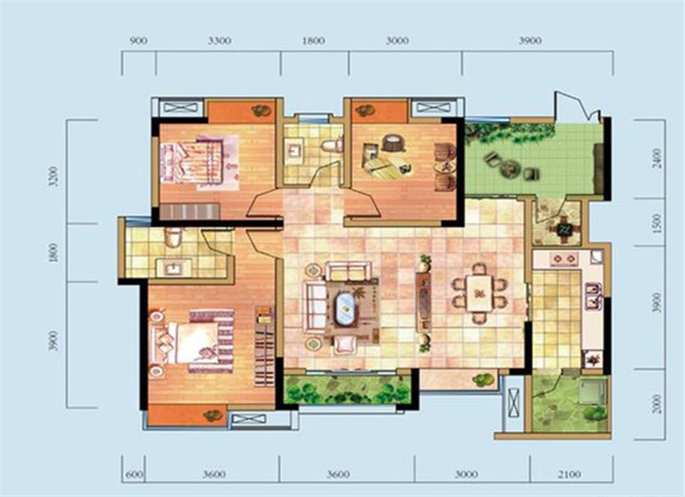 买房选户型这几种户型最好避开,买房怎么选户型风水要讲究