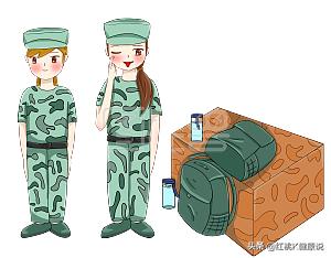 女生军训时来大姨妈,当军训遇上大姨妈