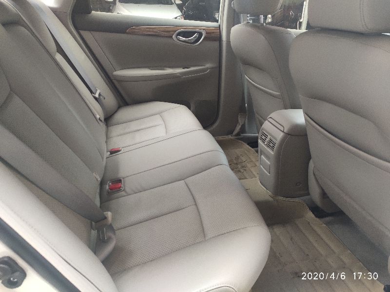 迟到的测评纯干货分享,2014款东风日产轩逸cvt尊享版