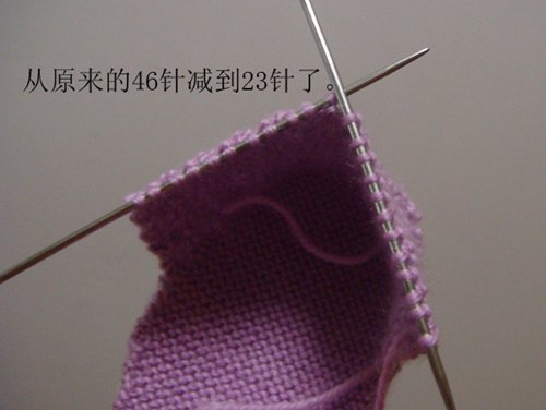 宝妈的编织婴儿鞋教程,6-12月宝宝毛线鞋编织教程完整版