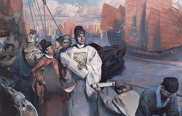 永乐大帝发家史,永乐大帝元彪