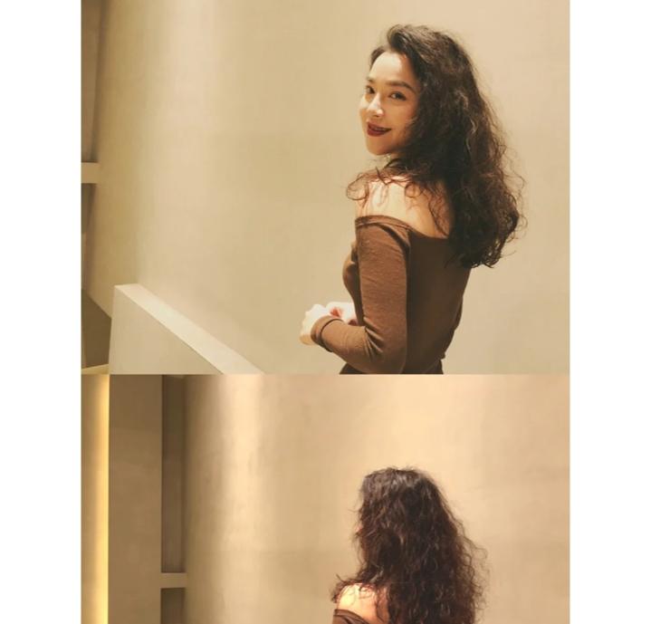 复古港风大波浪发型,复古港风男生发型短发