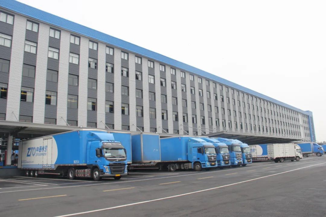 中通鄂西北中心项目在襄阳第二季度拉练评比中得分居服务行业第一