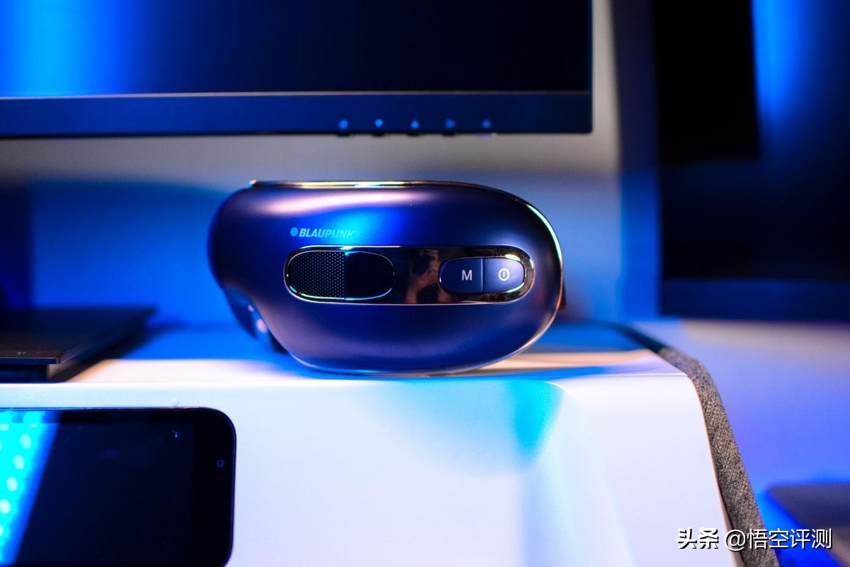 蓝宝冷热敷护眼仪测评,蓝宝和SKG护眼仪哪个好