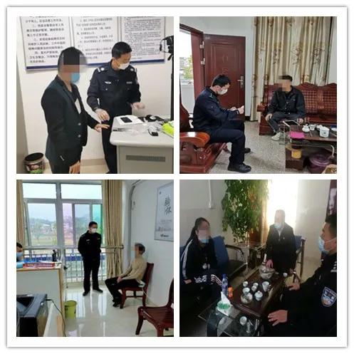 @武平人，你的岁月静好武平公安全力守护！