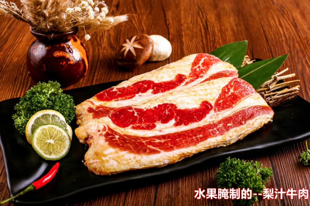 珲春嘎丽娜美食,珲春朝鲜特色菜