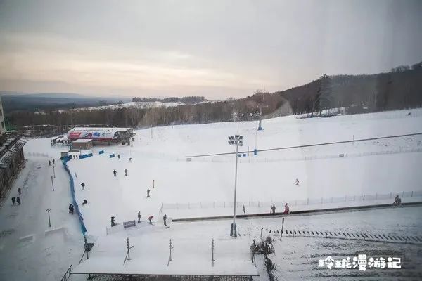 长白山怎么选酒店,长白山旅游攻略长白山西坡酒店