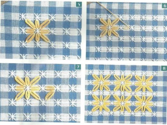 家里的小格子改造,家里的旧布别丢教你手工改造一下