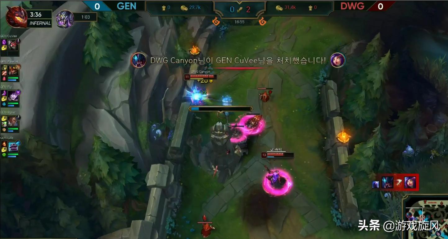 管大校赛前预测fpx打edg,lol解说管大校