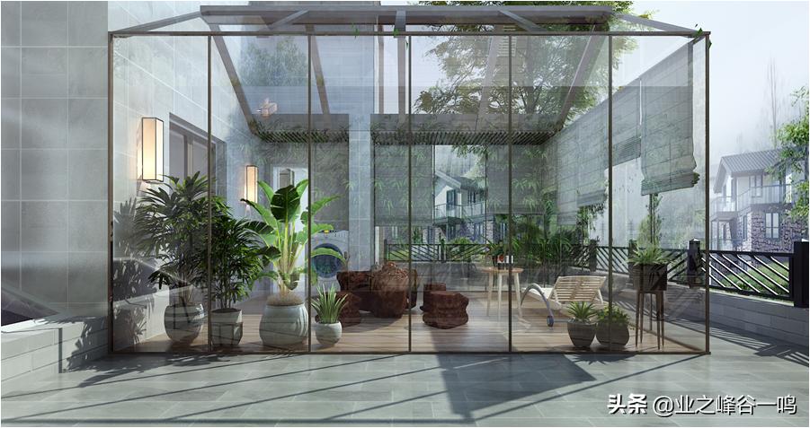 晶城秀府一期,晶城秀府复式房