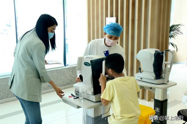 信阳爱尔眼科医院,信阳市爱尔眼科