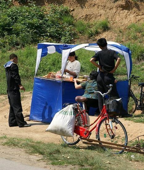 朝鲜人每月能挣多少钱,朝鲜人一个月赚多少钱