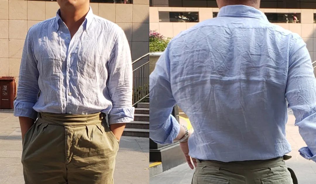 镰仓499衬衫,镰仓衬衫499性价比最高