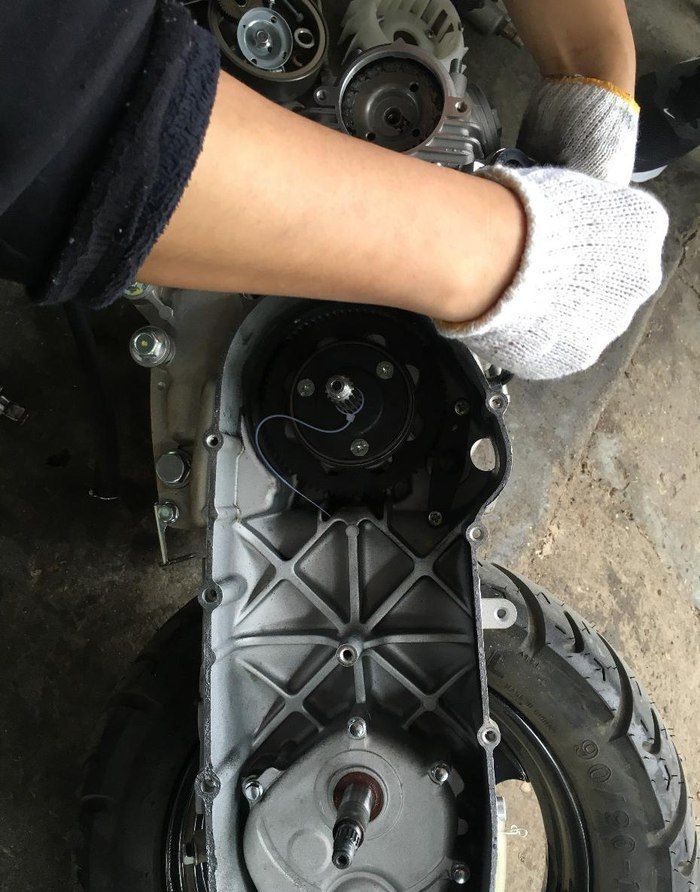 雅马哈福喜改装动力需要什么,雅马哈福喜125改装大灯