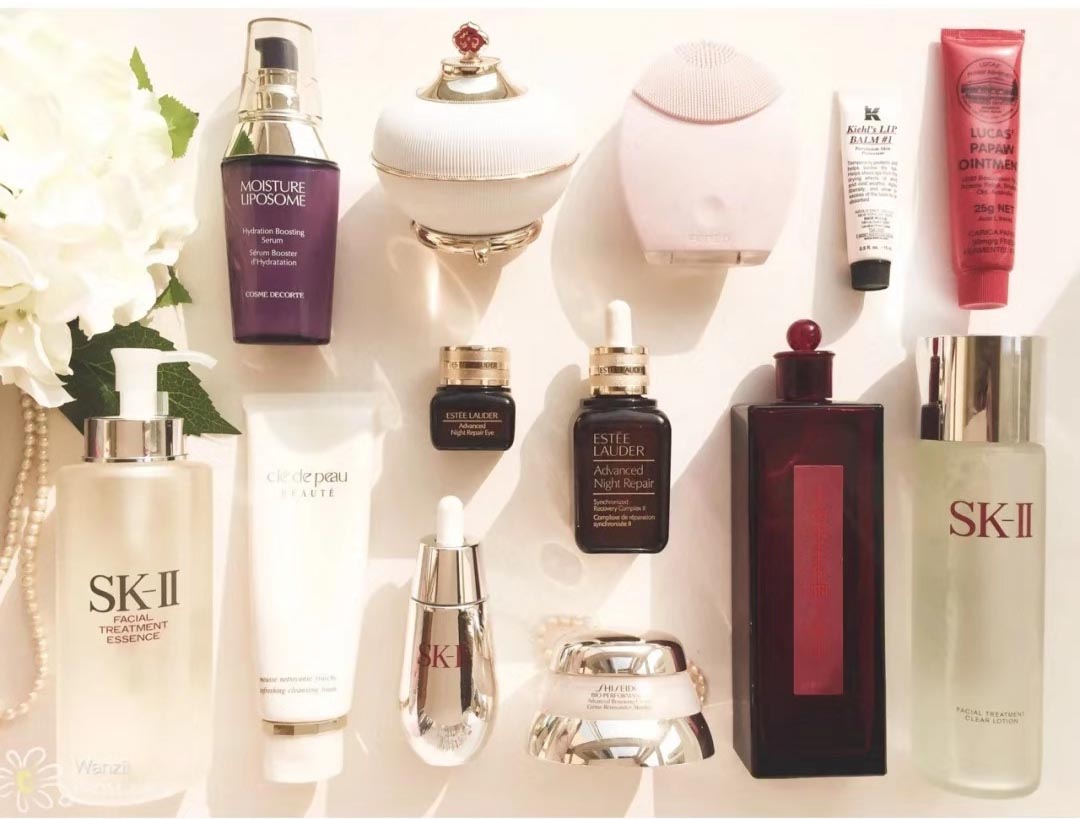 护肤攻略1,护肤全套步骤