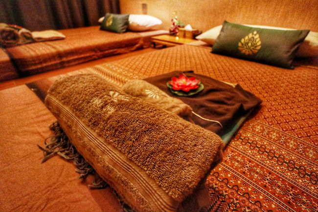 泰国最火按摩店的姐妹开来中国了！皮痒的必须一试