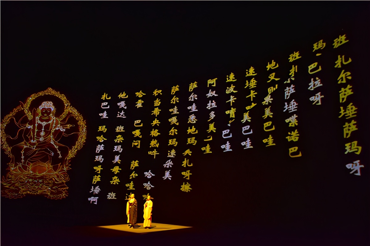 五台山文殊菩萨道场在哪个寺,五台山文殊菩萨道场佛像图片