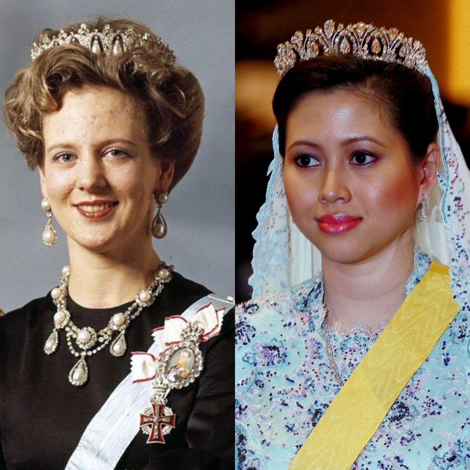 文莱王室的王冠和珠宝,文莱亲王有多奢侈