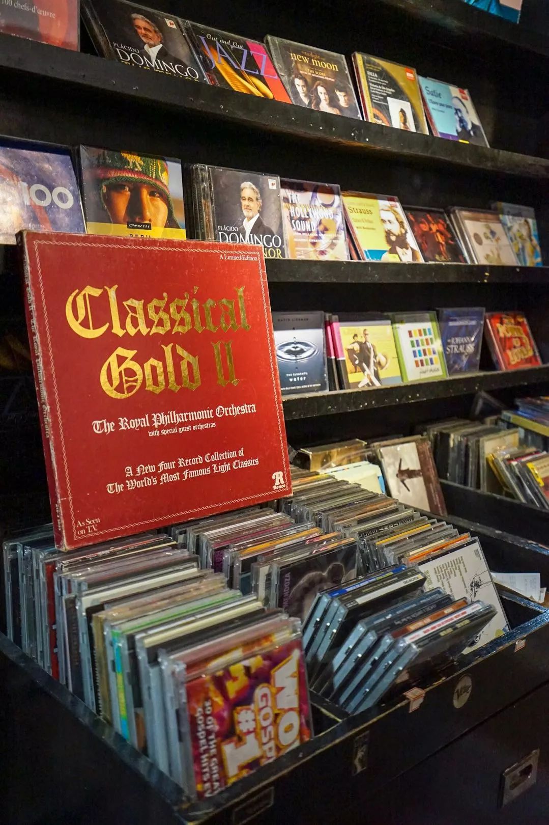 天津八里台淘碟往事,那里藏着乐队的夏天