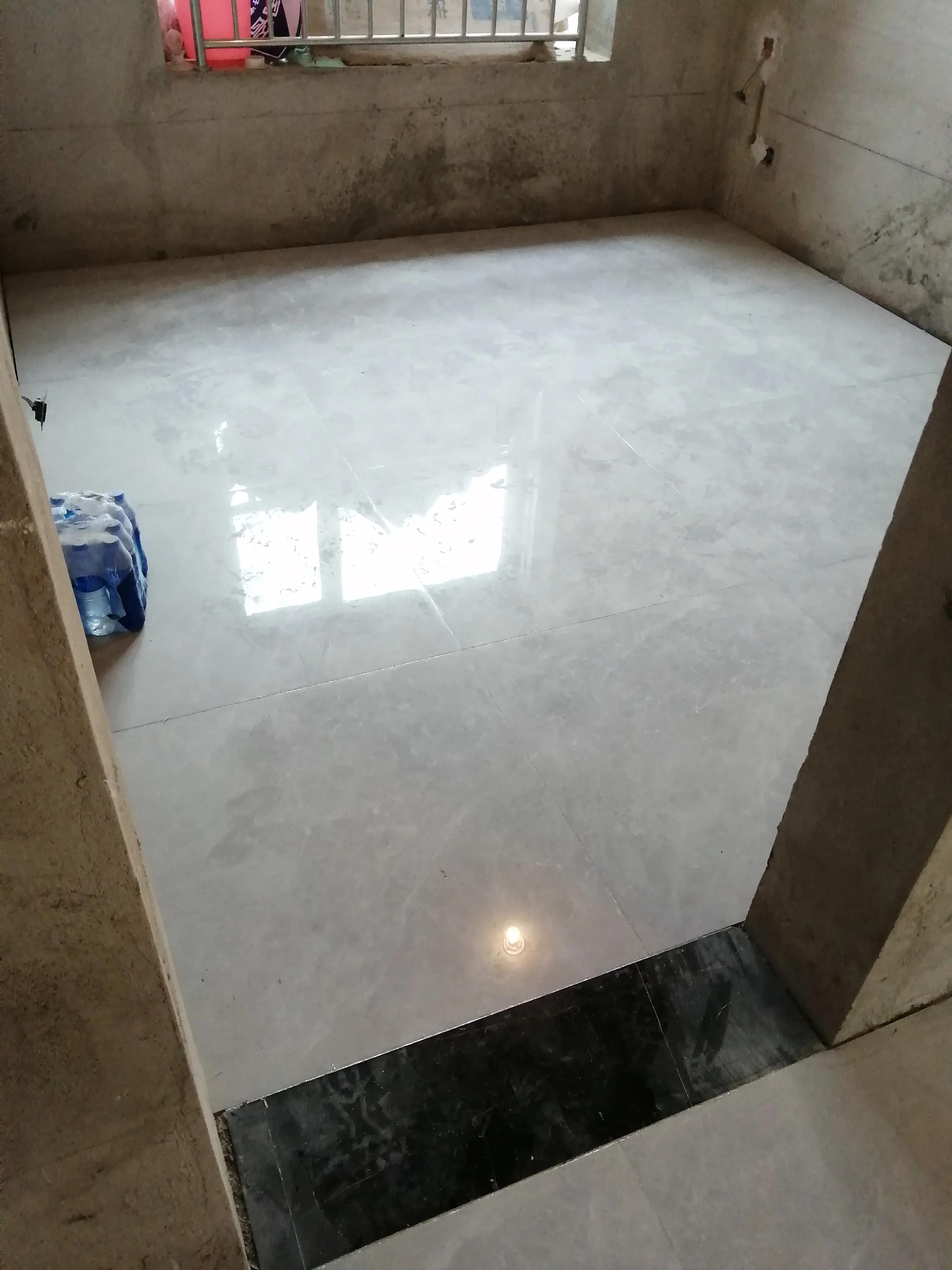 小白装修日记美缝,新手小白砌砖教程