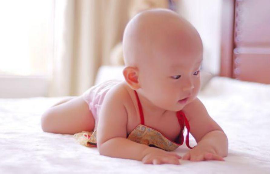 一脸聪明的样子,小孩从面相可以看出聪明吗